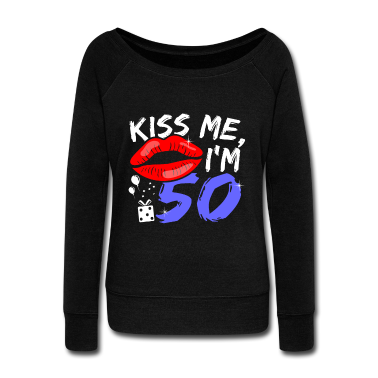 50 Geburtstag Geschenk Langarmshirt - 50. Geburtstag