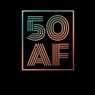 Motiv 50. Geburtstag