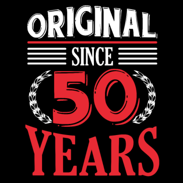 Motiv 50. Geburtstag