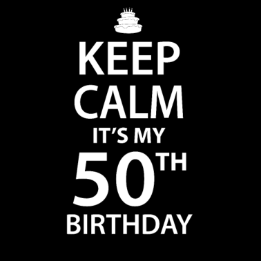 Motiv 50. Geburtstag