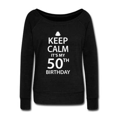 50 Geburtstag Geschenk Langarmshirt - 50. Geburtstag
