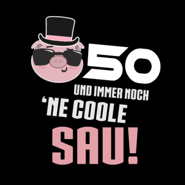 Motiv 50. Geburtstag