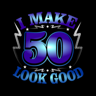 Motiv 50. Geburtstag