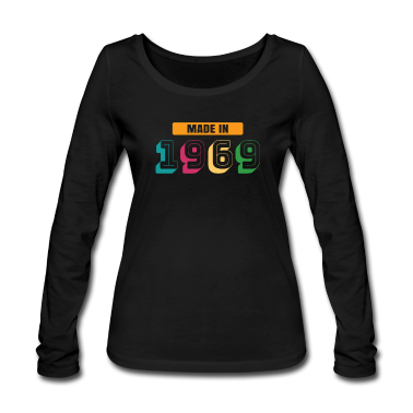 50 Geburtstag Geschenk Langarmshirt - 50. Geburtstag