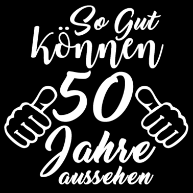Motiv 50. Geburtstag
