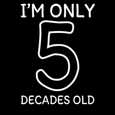 Motiv 50. Geburtstag