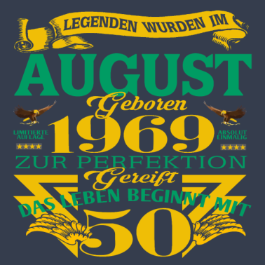 Motiv 50. Geburtstag