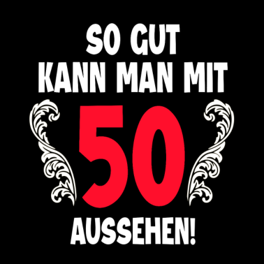 Motiv 50. Geburtstag