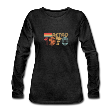 50 Geburtstag Geschenk Langarmshirt - 50. Geburtstag