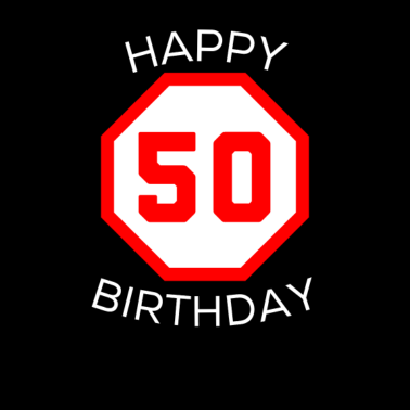 Motiv 50. Geburtstag