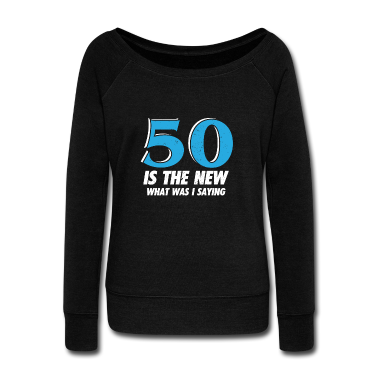 50 Geburtstag Geschenk Langarmshirt - 50 Geburtstag