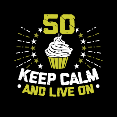 Motiv 50. Geburtstag