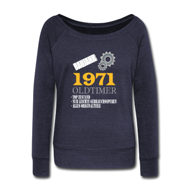 50 Geburtstag Geschenk Langarmshirt - 50. Geburtstag