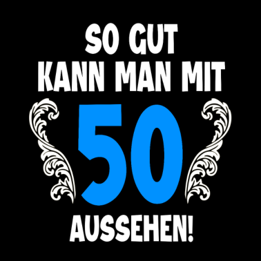 Motiv 50. Geburtstag