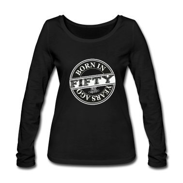 50 Geburtstag Geschenk Langarmshirt - 50. Geburtstag