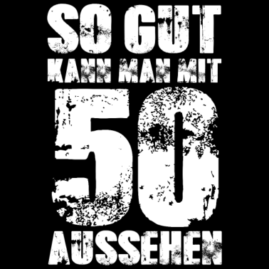 Motiv 50. Geburtstag