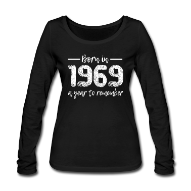 50 Geburtstag Geschenk Langarmshirt - 50. Geburtstag