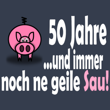 Motiv 50. Geburtstag