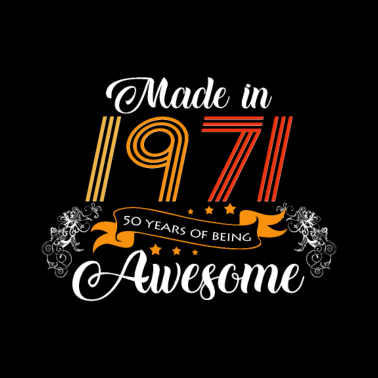 Motiv 50. Geburtstag