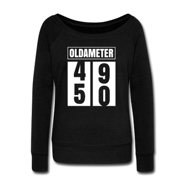 50 Geburtstag Geschenk Langarmshirt - 50. Geburtstag