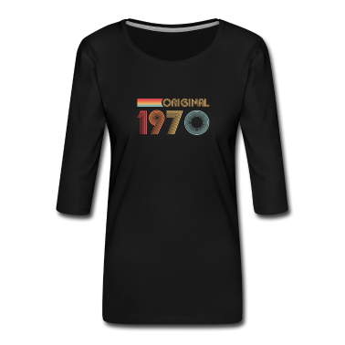 50 Geburtstag Geschenk Langarmshirt - 50. Geburtstag