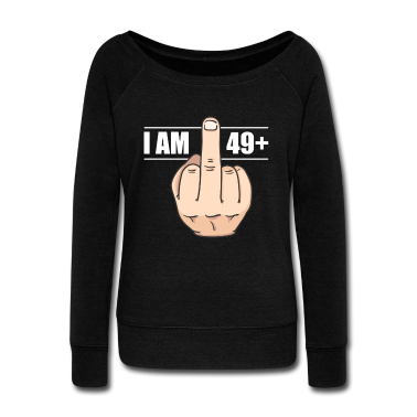 50 Geburtstag Geschenk Langarmshirt - 50. Geburtstag