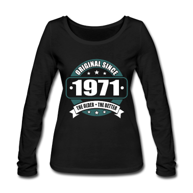 50 Geburtstag Geschenk Langarmshirt - 50. Geburtstag