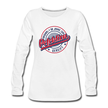 50 Geburtstag Geschenk Langarmshirt - 50. Geburtstag Geschenk zum 50. Geburtstag