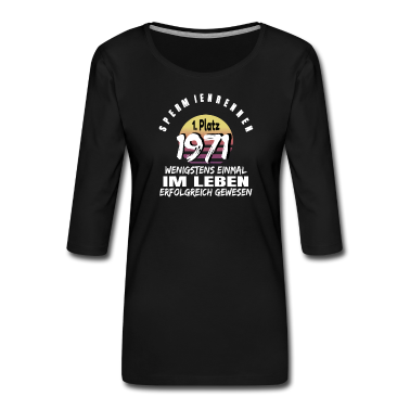 50 Geburtstag Geschenk Langarmshirt - 50. Geburtstag