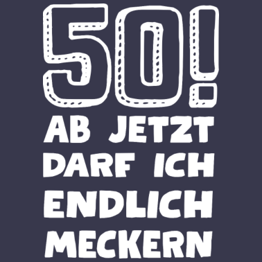 Motiv 50. Geburtstag
