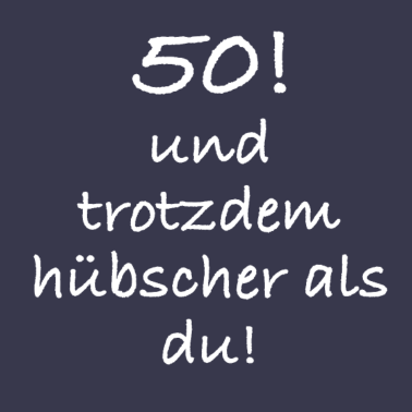 Motiv 50. Geburtstag