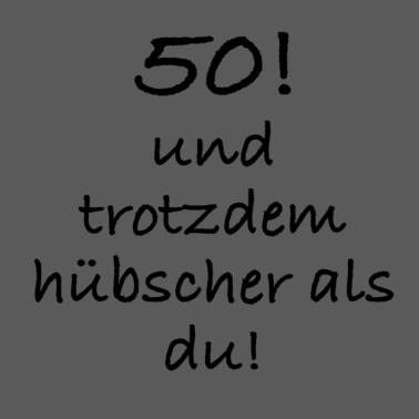 Motiv 50. Geburtstag