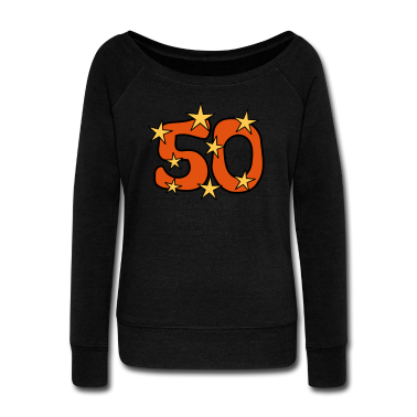 50 Geburtstag Geschenk Langarmshirt - 50. Geburtstag