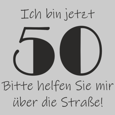 Motiv 50. Geburtstag