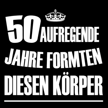 Motiv 50 Geburtstag