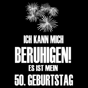 Motiv 50 Geburtstag