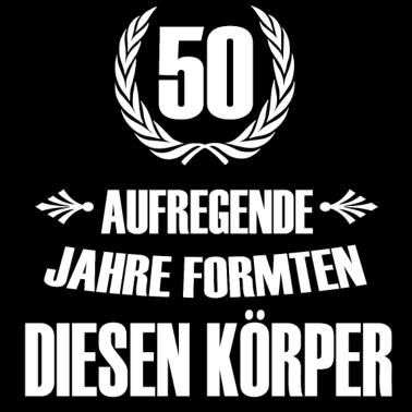 Motiv 50 Geburtstag