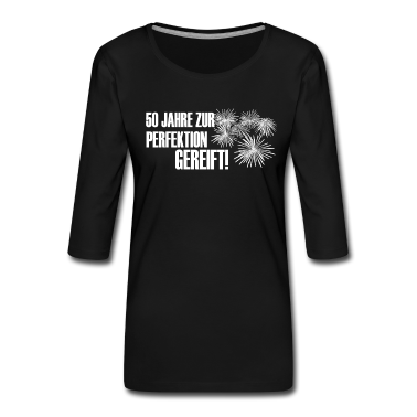 50 Geburtstag Geschenk Langarmshirt - 50 Geburtstag