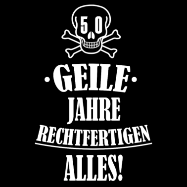 Motiv 50 Geburtstag