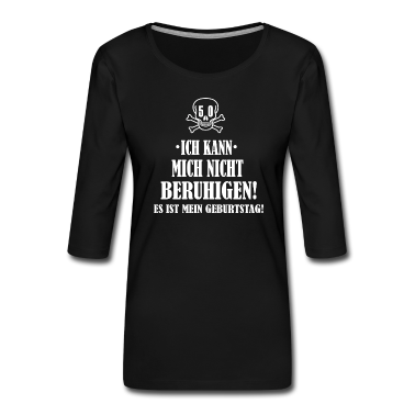 50 Geburtstag Geschenk Langarmshirt - 50 Geburtstag