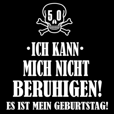 Motiv 50 Geburtstag