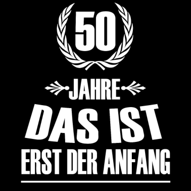 Motiv 50 Geburtstag
