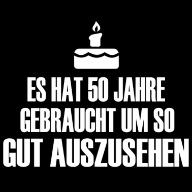 Motiv 50 Geburtstag