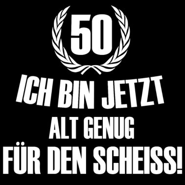 Motiv 50. Geburtstag