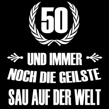 Motiv 50 Geburtstag