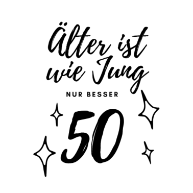 Motiv 50. Geburtstag
