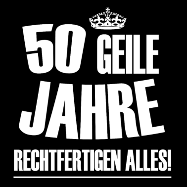 Motiv 50 Geburtstag