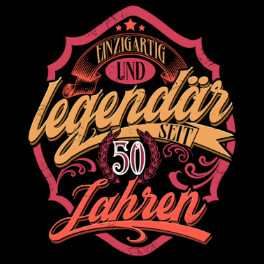 Motiv 50. Geburtstag