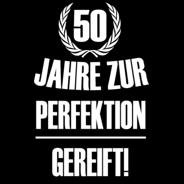 Motiv 50 Geburtstag