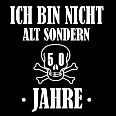 Motiv 50 Geburtstag